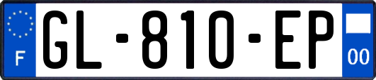 GL-810-EP
