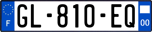 GL-810-EQ