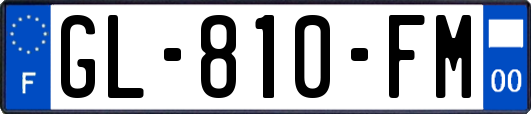 GL-810-FM