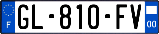 GL-810-FV