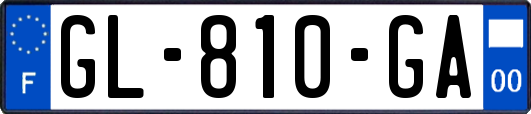 GL-810-GA