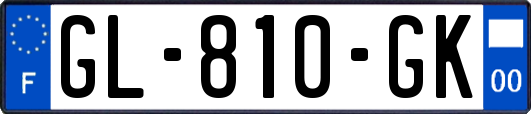 GL-810-GK