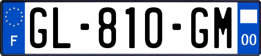 GL-810-GM
