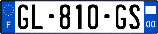 GL-810-GS