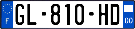 GL-810-HD