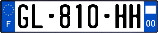 GL-810-HH