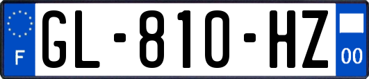GL-810-HZ