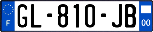 GL-810-JB