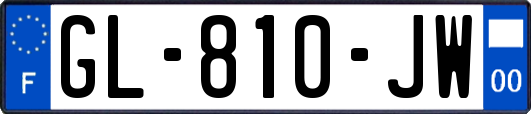 GL-810-JW