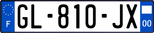 GL-810-JX