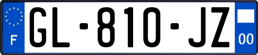 GL-810-JZ
