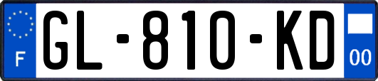 GL-810-KD