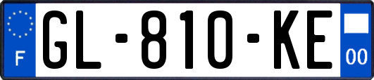 GL-810-KE