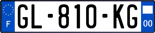 GL-810-KG