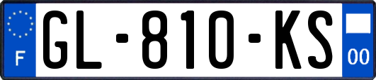 GL-810-KS