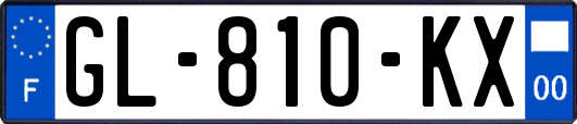 GL-810-KX