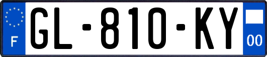 GL-810-KY