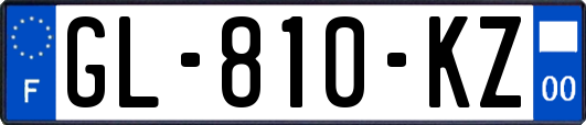 GL-810-KZ