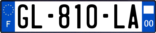 GL-810-LA