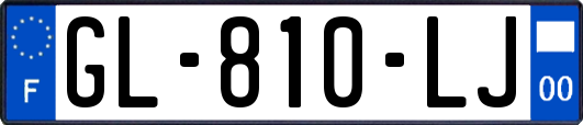 GL-810-LJ
