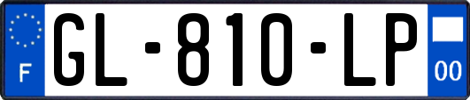 GL-810-LP