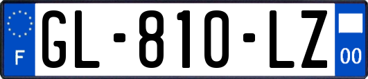 GL-810-LZ