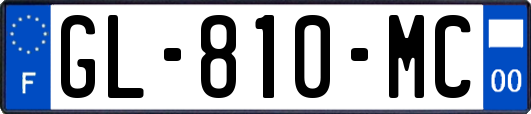GL-810-MC