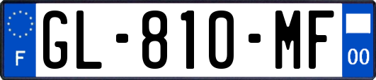 GL-810-MF