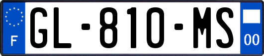 GL-810-MS