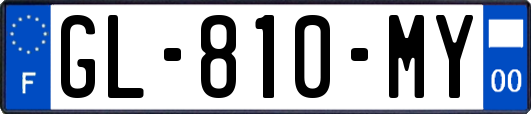 GL-810-MY
