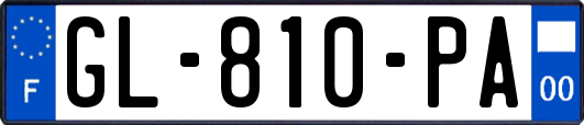 GL-810-PA