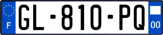 GL-810-PQ