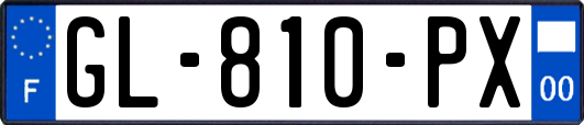GL-810-PX