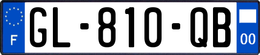 GL-810-QB