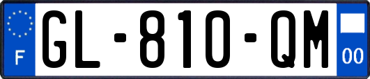 GL-810-QM