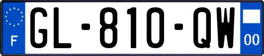 GL-810-QW