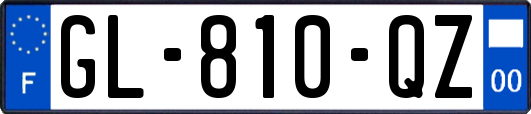 GL-810-QZ