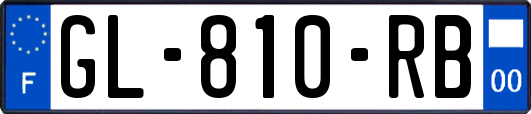 GL-810-RB