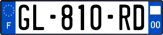 GL-810-RD