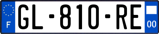 GL-810-RE