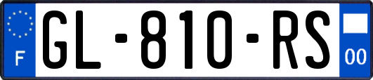 GL-810-RS