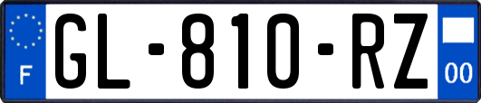 GL-810-RZ
