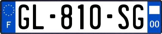 GL-810-SG