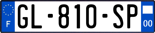GL-810-SP