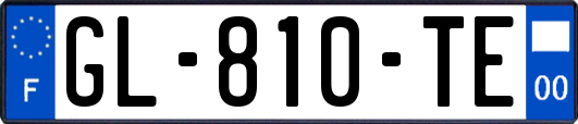 GL-810-TE