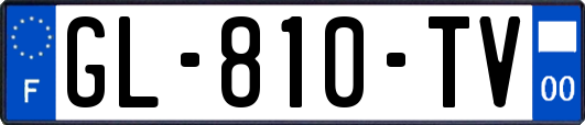 GL-810-TV