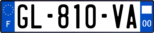 GL-810-VA
