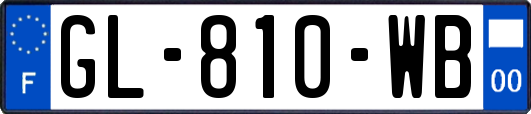 GL-810-WB