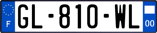 GL-810-WL