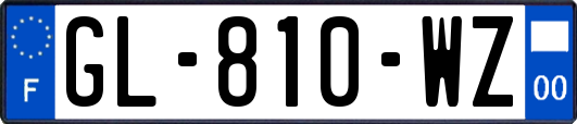 GL-810-WZ